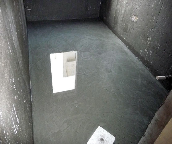 铜陵客厅地面防水施工图 铜陵客厅地面防水施工图